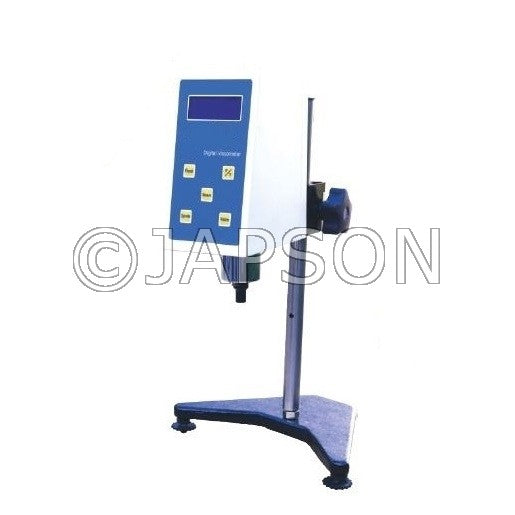 Digital Viscometer, Automatic Digital Viscometer, Automatic